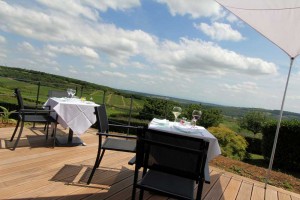 Restaurant - La Montagne de Brancion entre Tournus et Cluny