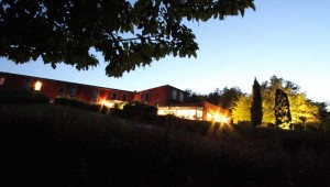 Brancion Hôtel 4 étoiles entre Tournus et Cluny ©D.Guilloux.
