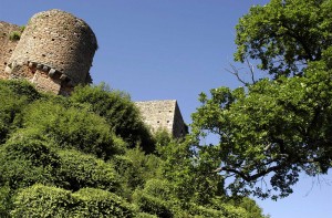 La Montagne de Brancion entre Tournus et Cluny